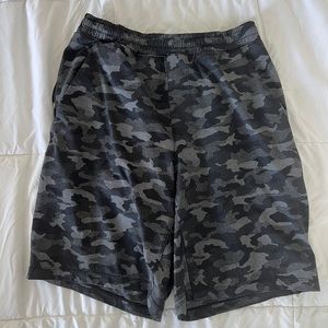Lululemon Mens Pace Breaker Lined Shorts